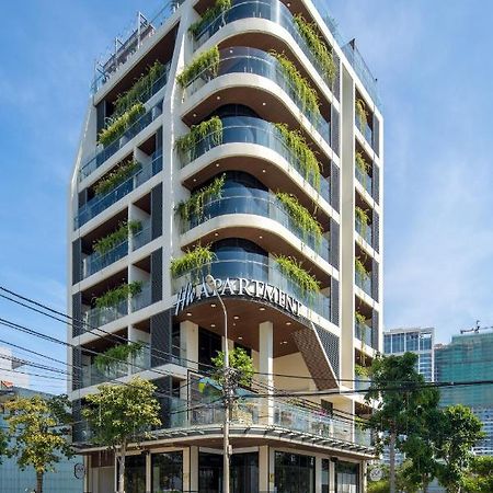 Hh Residence - Serviced Apartment 岘港 外观 照片