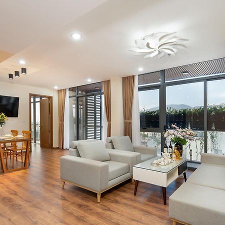 Hh Residence - Serviced Apartment 岘港 外观 照片