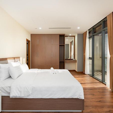Hh Residence - Serviced Apartment 岘港 外观 照片
