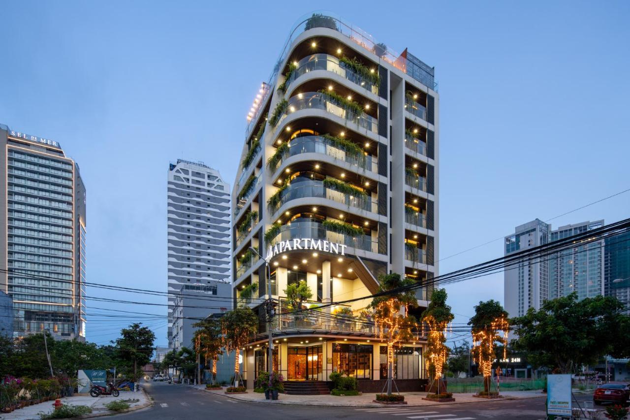 Hh Residence - Serviced Apartment 岘港 外观 照片