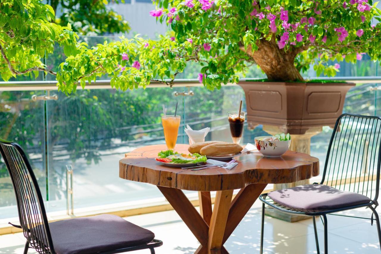 Hh Residence - Serviced Apartment 岘港 外观 照片