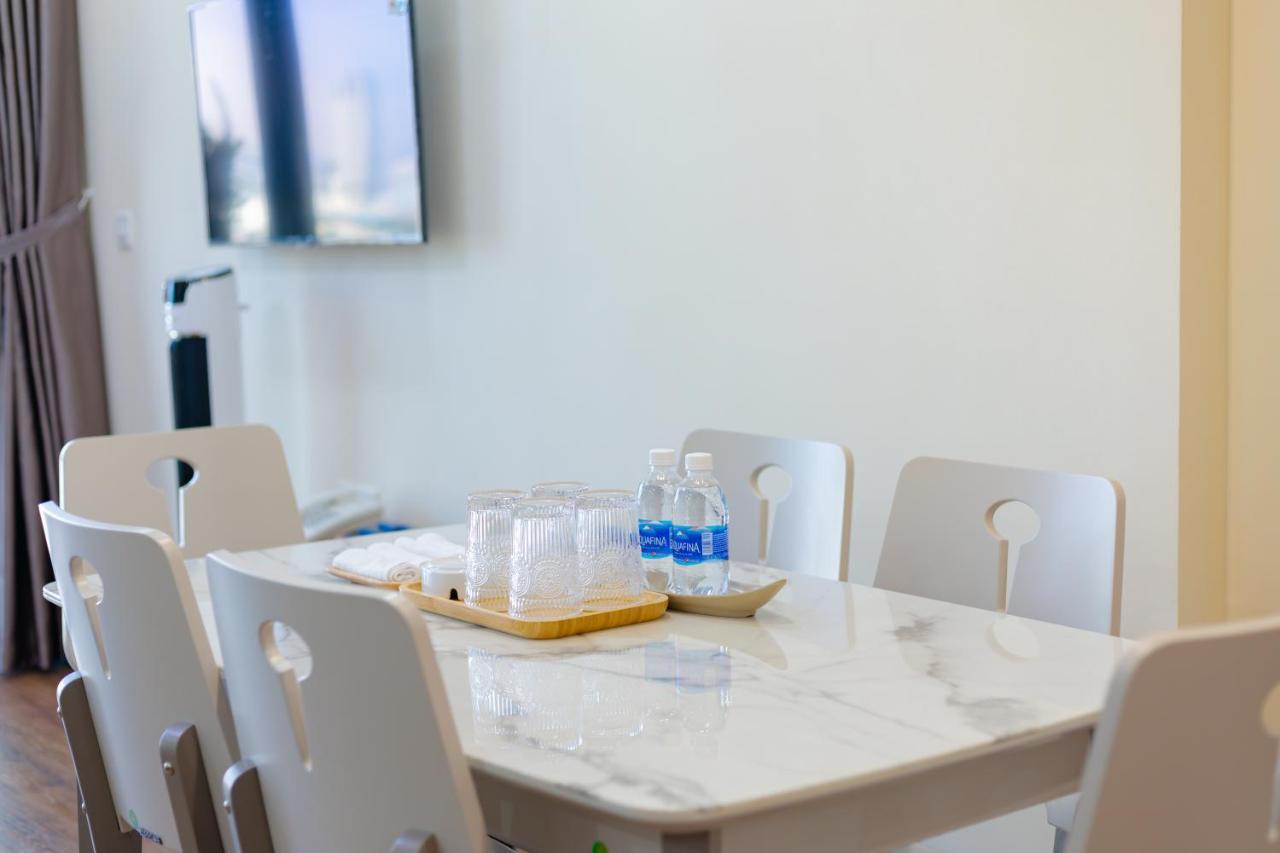 Hh Residence - Serviced Apartment 岘港 外观 照片