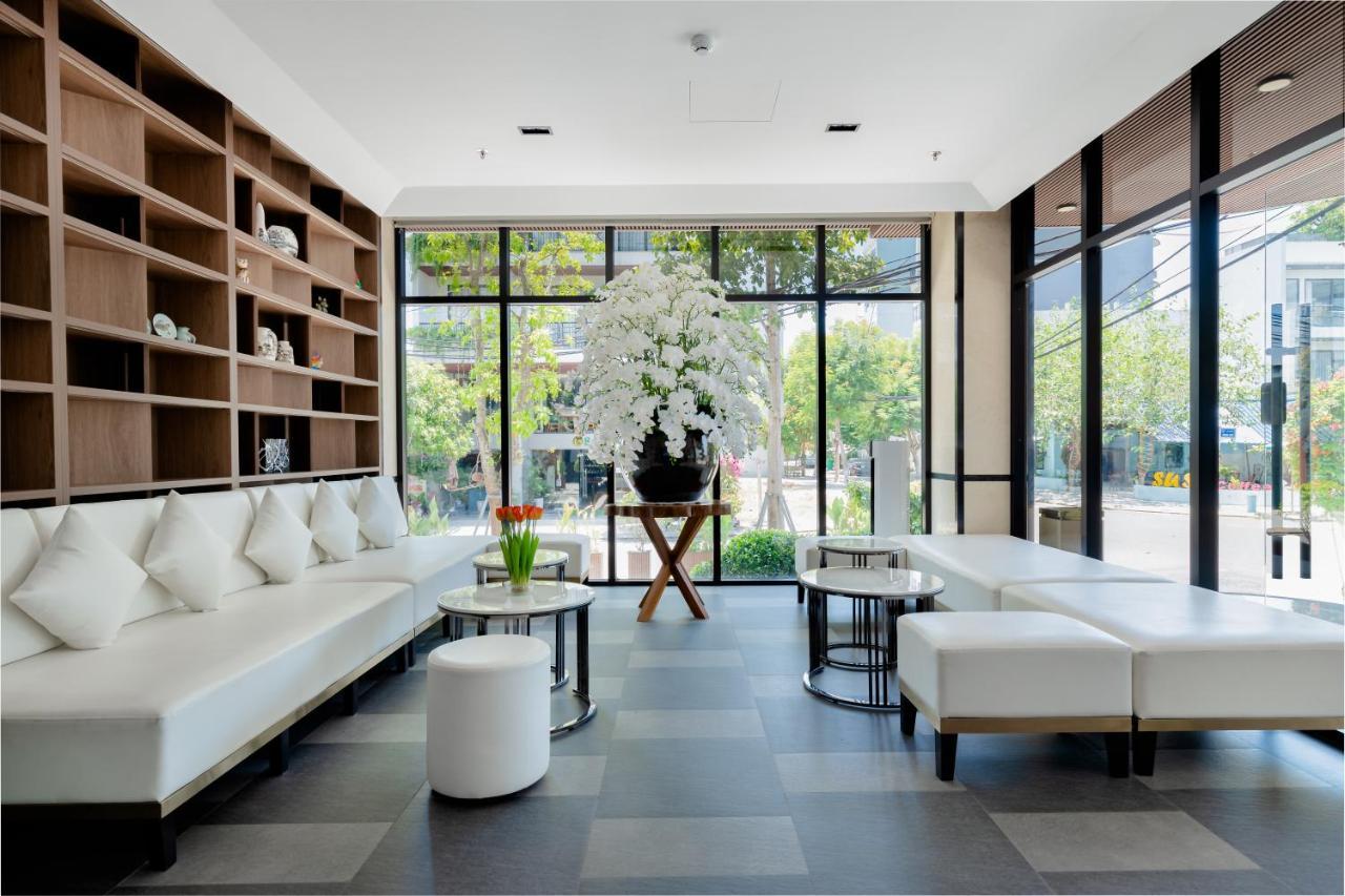 Hh Residence - Serviced Apartment 岘港 外观 照片