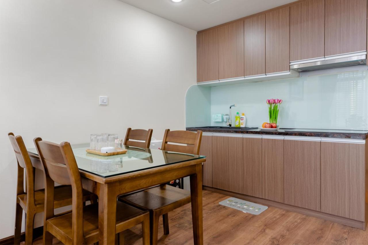 Hh Residence - Serviced Apartment 岘港 外观 照片