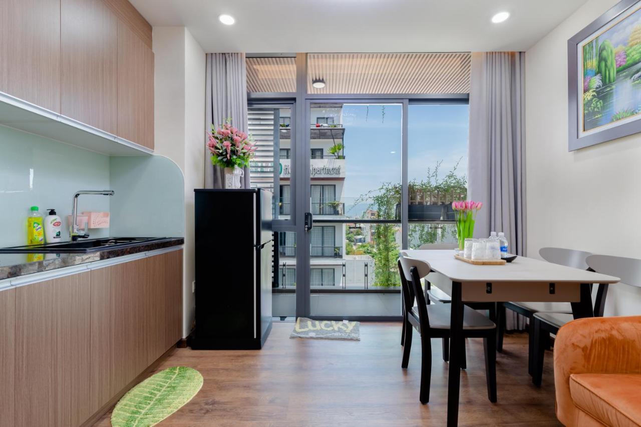 Hh Residence - Serviced Apartment 岘港 外观 照片