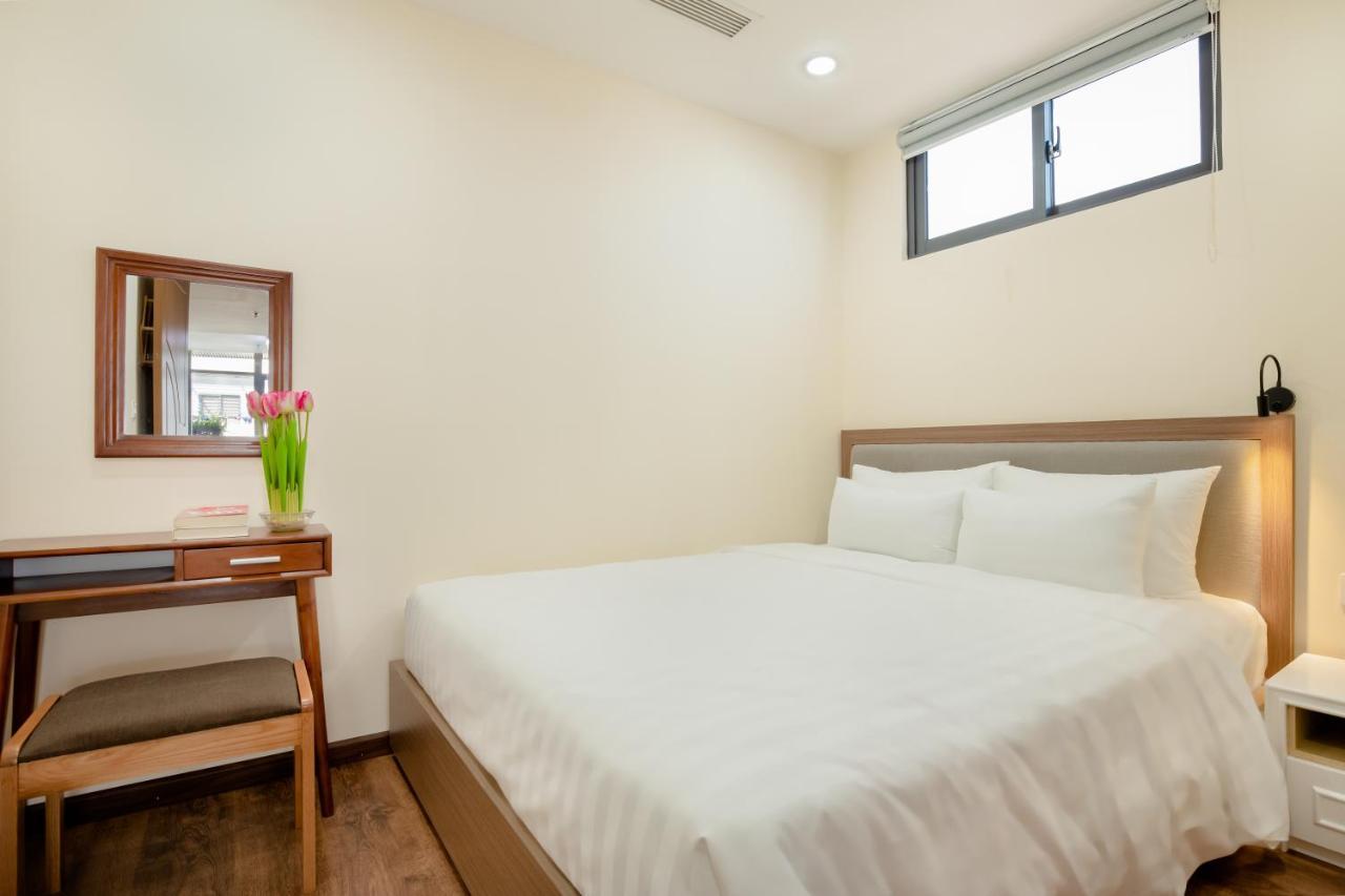 Hh Residence - Serviced Apartment 岘港 外观 照片