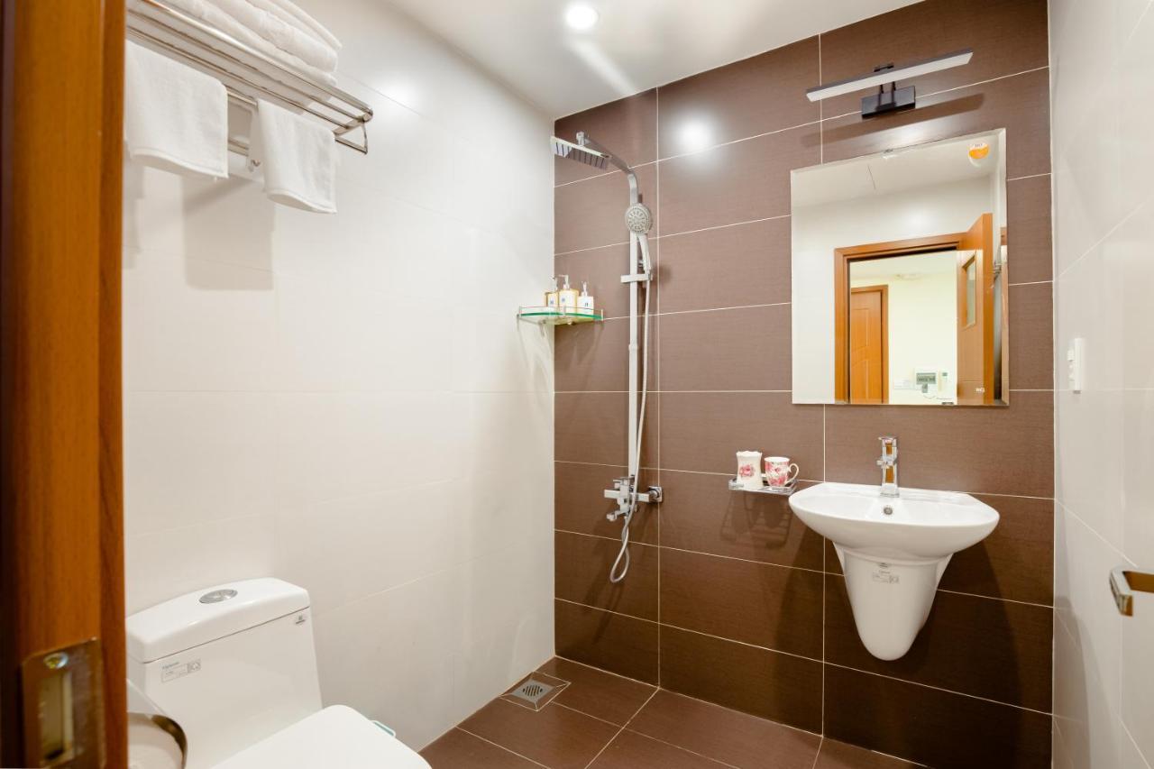 Hh Residence - Serviced Apartment 岘港 外观 照片