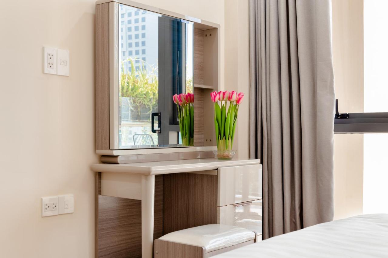 Hh Residence - Serviced Apartment 岘港 外观 照片