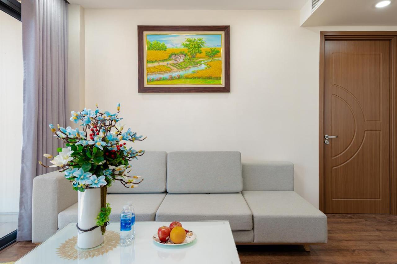 Hh Residence - Serviced Apartment 岘港 外观 照片