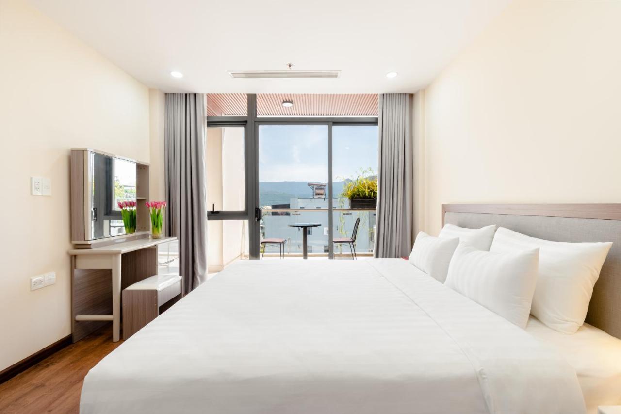 Hh Residence - Serviced Apartment 岘港 外观 照片