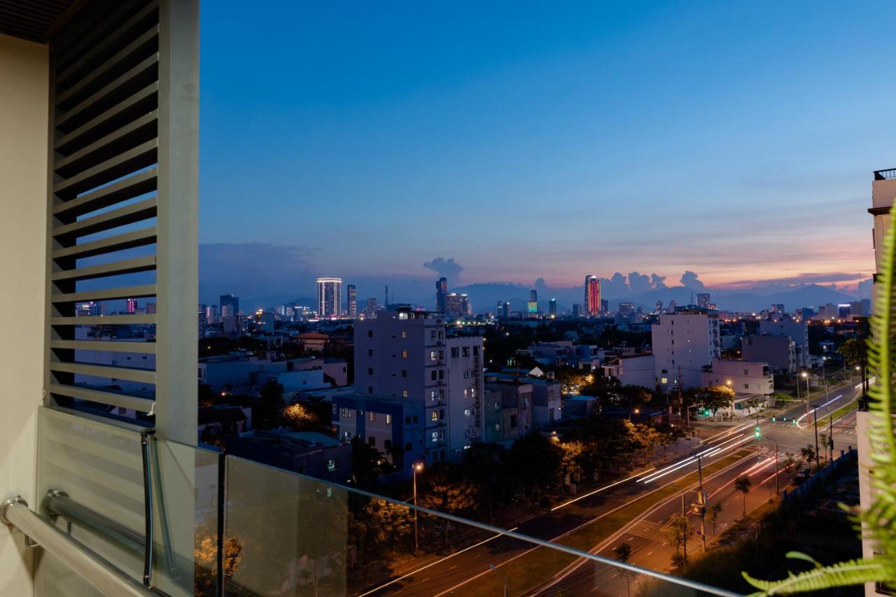 Hh Residence - Serviced Apartment 岘港 外观 照片