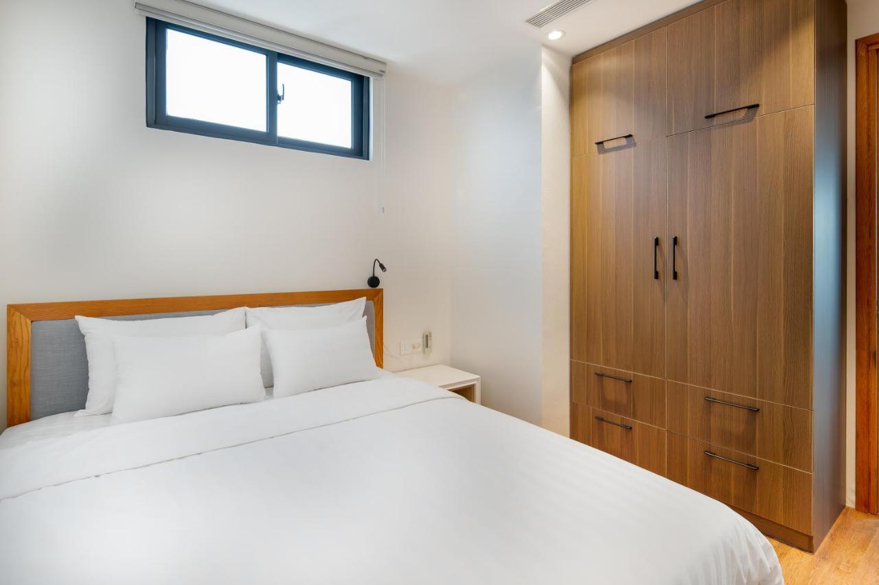 Hh Residence - Serviced Apartment 岘港 外观 照片
