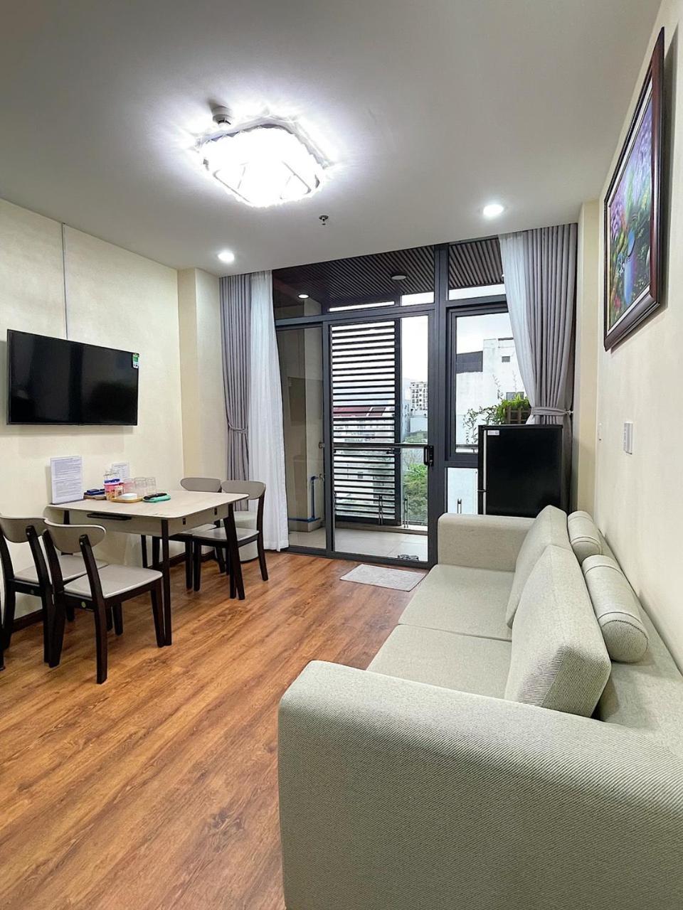 Hh Residence - Serviced Apartment 岘港 外观 照片