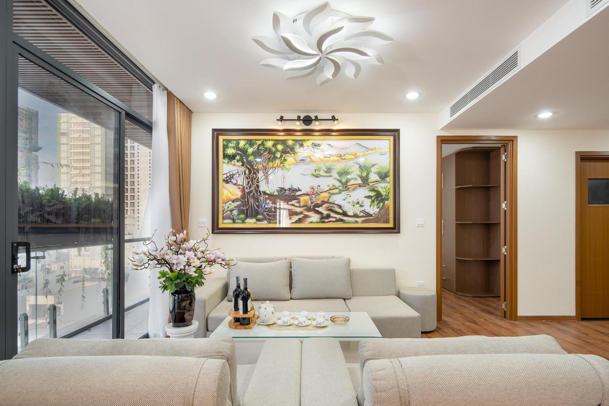 Hh Residence - Serviced Apartment 岘港 外观 照片