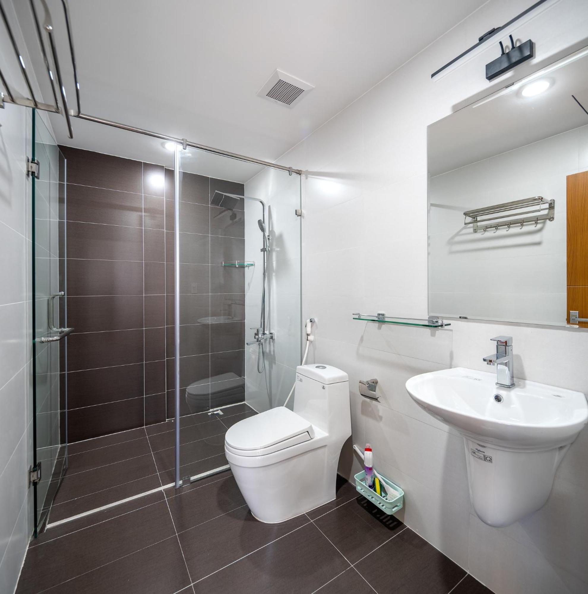 Hh Residence - Serviced Apartment 岘港 外观 照片